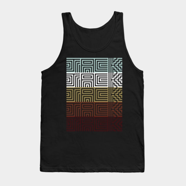 Jack Tank Top by thinkBig
